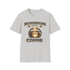 Introverting with Coffee T-Shirt