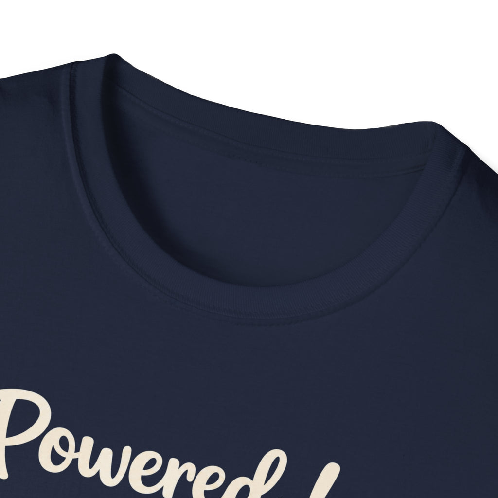 Powered by Coffee T-Shirt