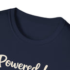 Powered by Coffee T-Shirt