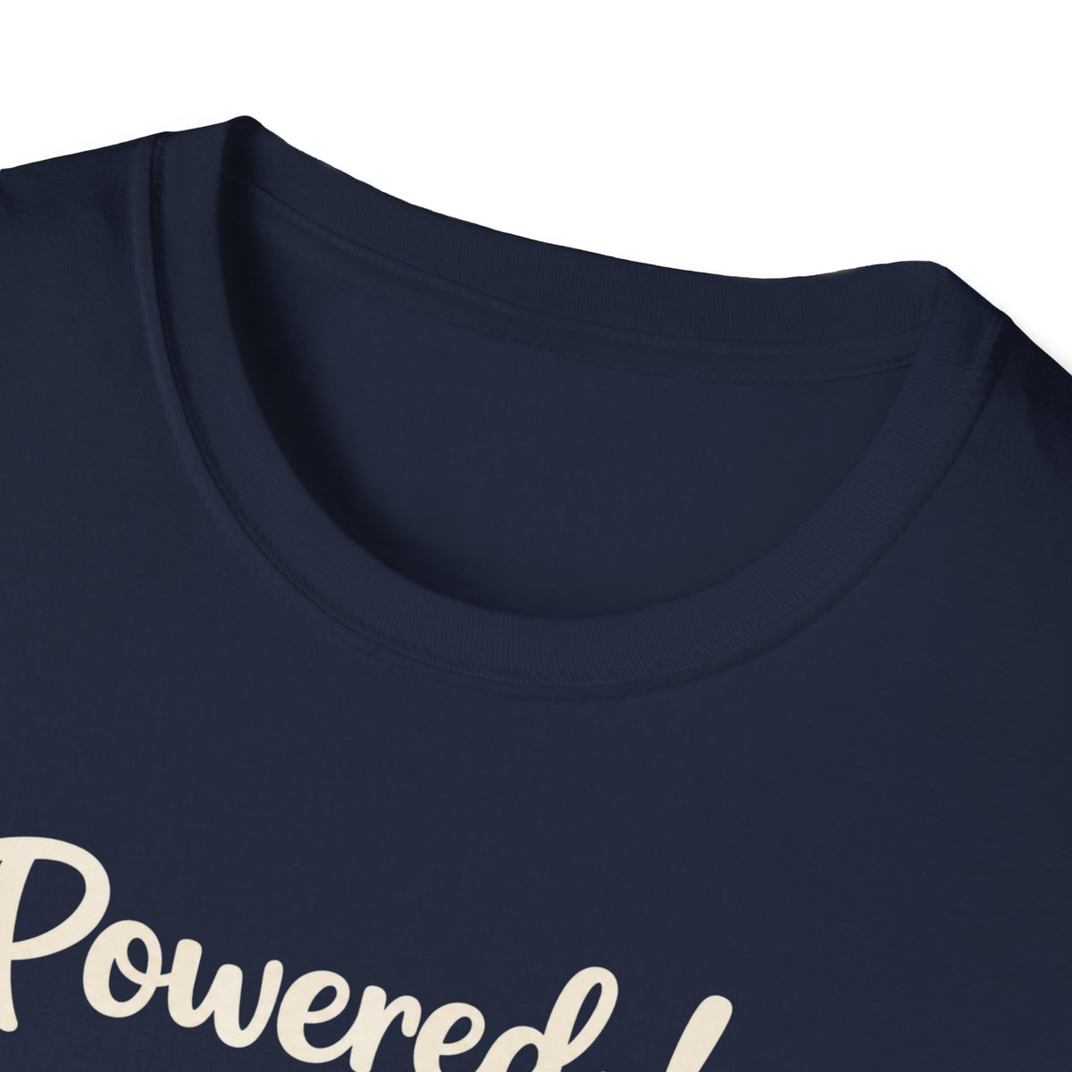 Powered by Coffee T-Shirt