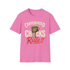 Caffeinated Chicks T-Shirt