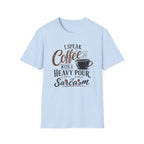 I Speak Coffee T-Shirt