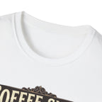 Coffee Snob Female T-Shirt