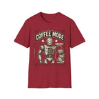 Coffee Mode T-Shirt