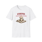 Coffee is My Performance Review T-Shirt