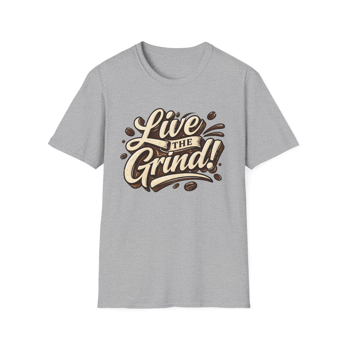 Live the Grind! T-Shirt