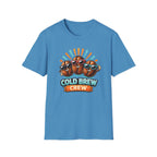 Cold Brew Crew T-Shirt