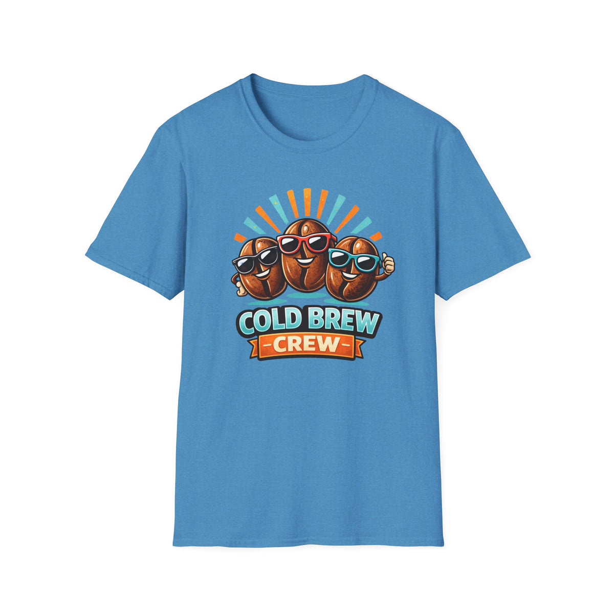 Cold Brew Crew T-Shirt