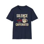 Silence is Preferred T-Shirt