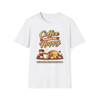 Coffee Makes Me Happy T-Shirt