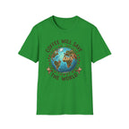 Coffee Will Save The World T-Shirt