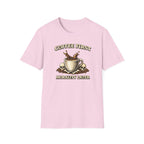 Coffee First Morality Later T-Shirt
