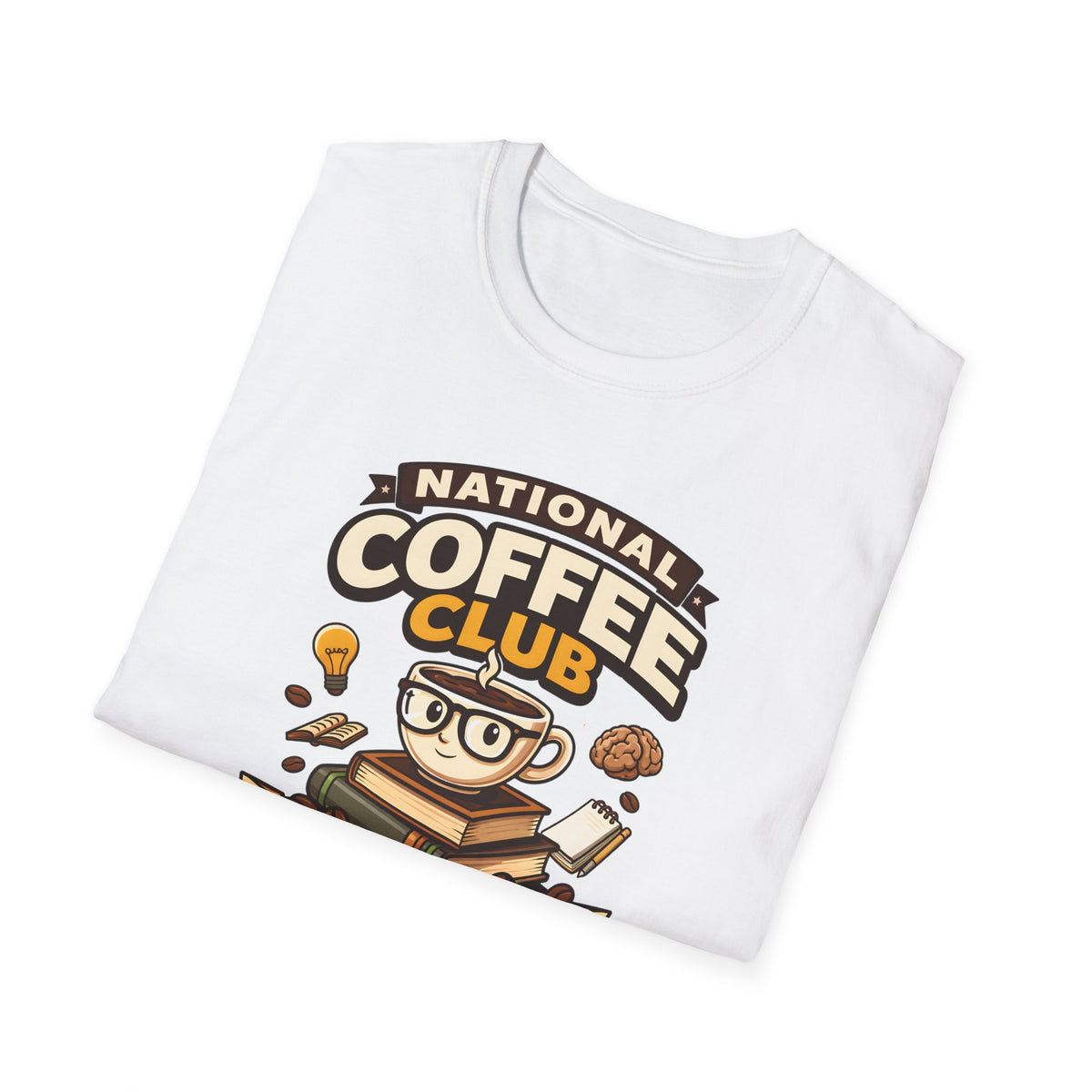 National Coffee Club T-Shirt