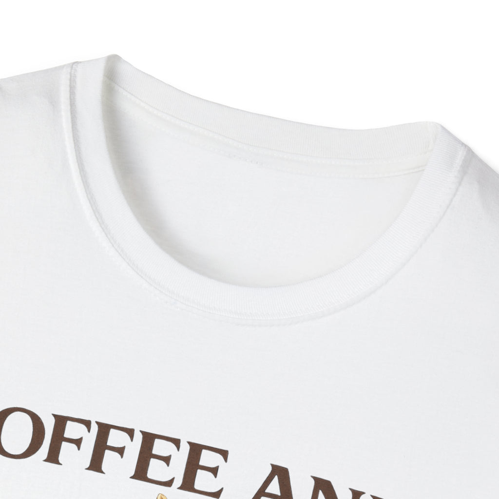 Coffee and Silence Please T-Shirt