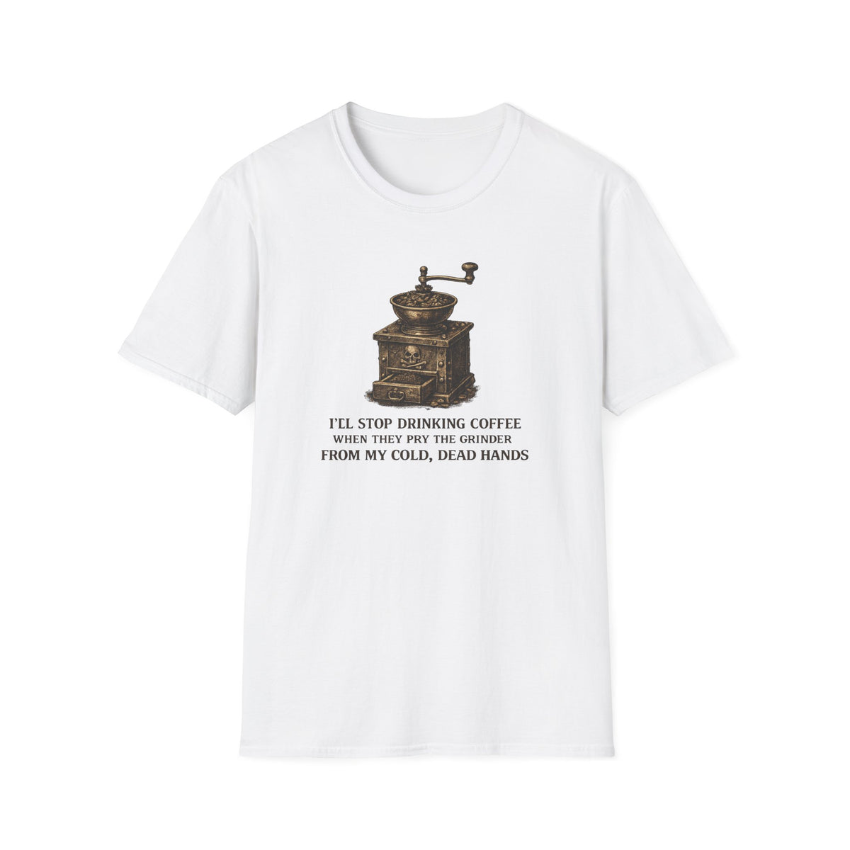 I'll Stop Drinking T-Shirt