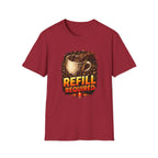 Refill Required T-Shirt