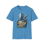 Coffee Loading Personality T-Shirt