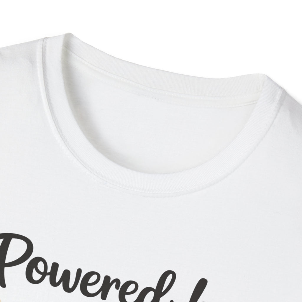 Powered by Coffee T-Shirt