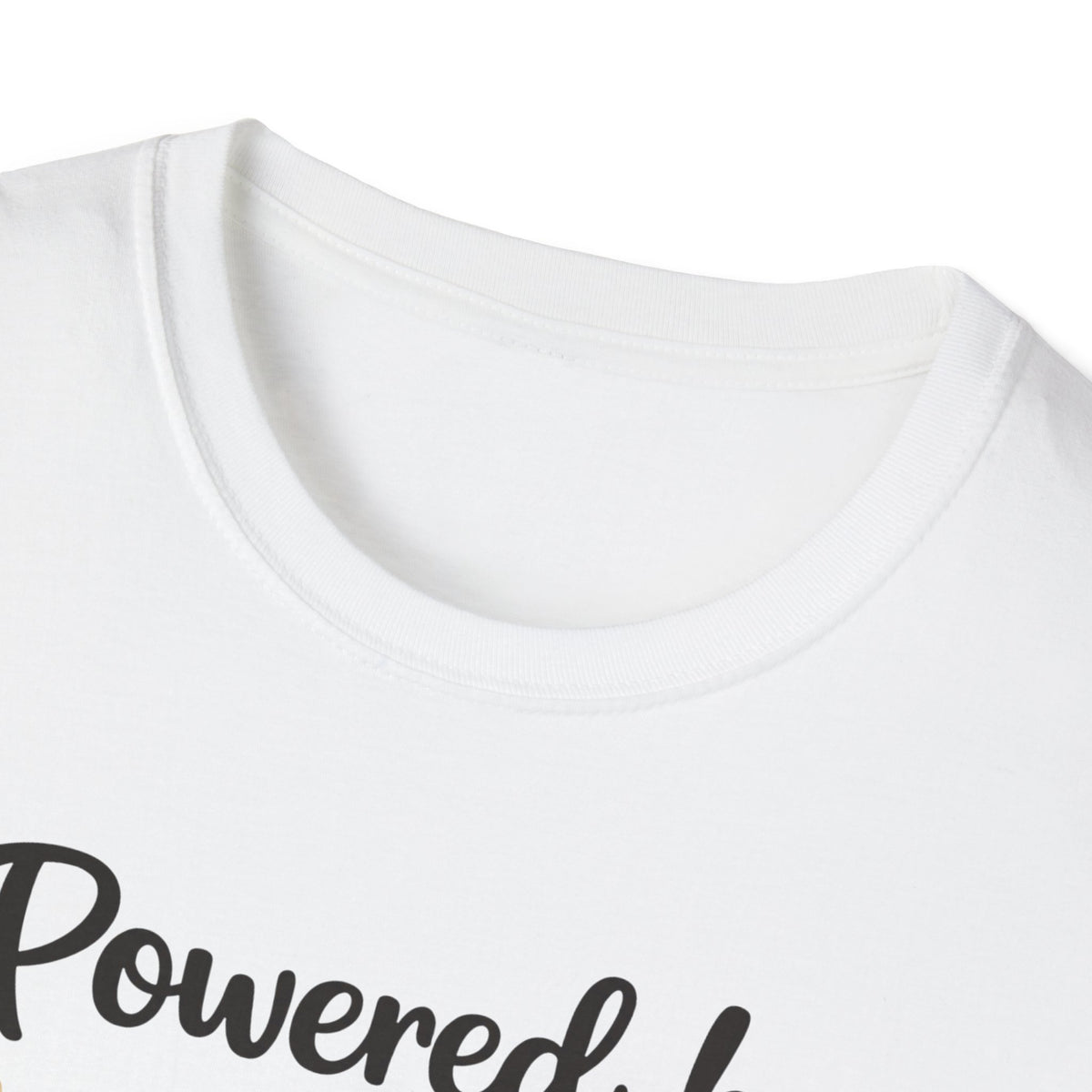Powered by Coffee T-Shirt
