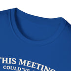 Email and a Coffee T-Shirt