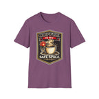 Coffee is My Safe Space T-Shirt
