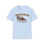 Coffee O'Clock T-Shirt