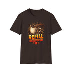 Refill Required T-Shirt