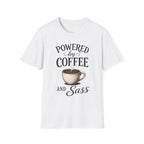 Powered by Coffee T-Shirt
