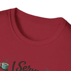 I Serve Coffee T-Shirt