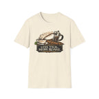 Less Talk More Roast T-Shirt