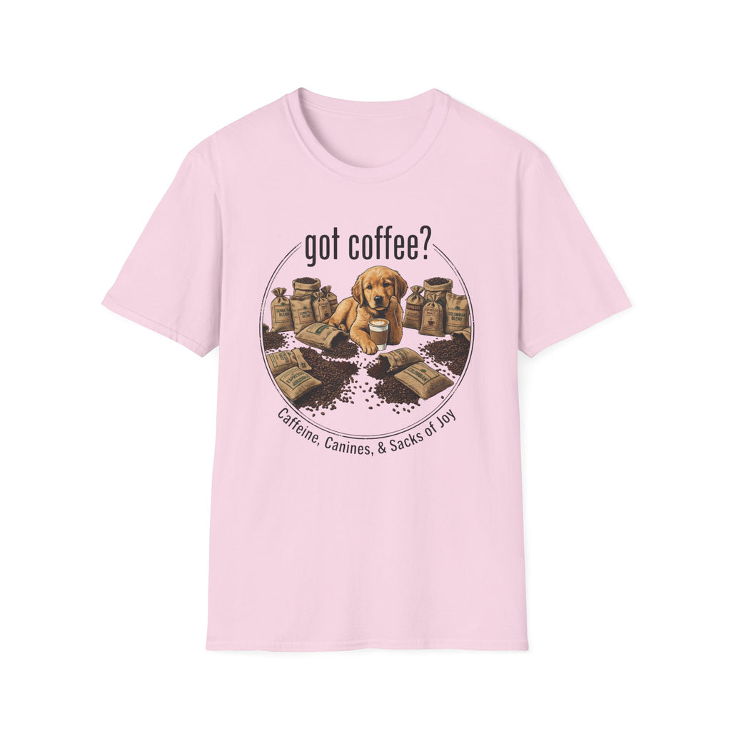 Got Coffee? T-Shirt