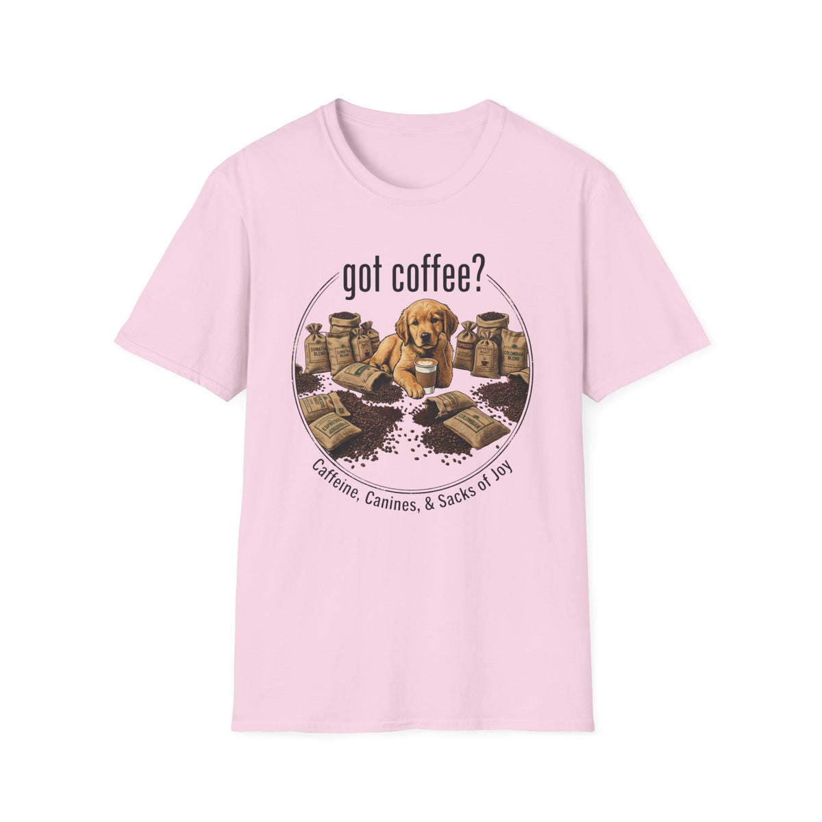Got Coffee? T-Shirt