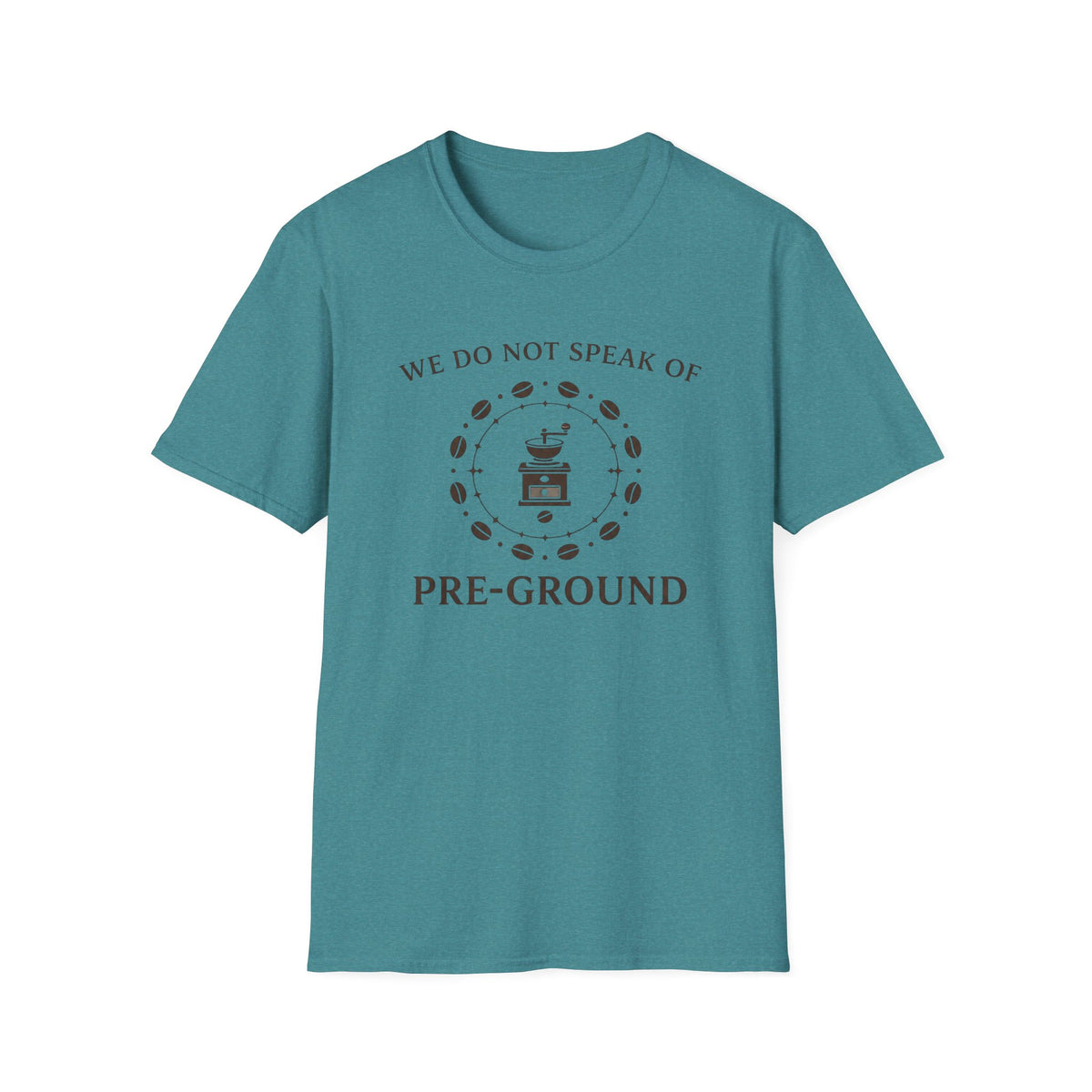 Pre-Ground T-Shirt