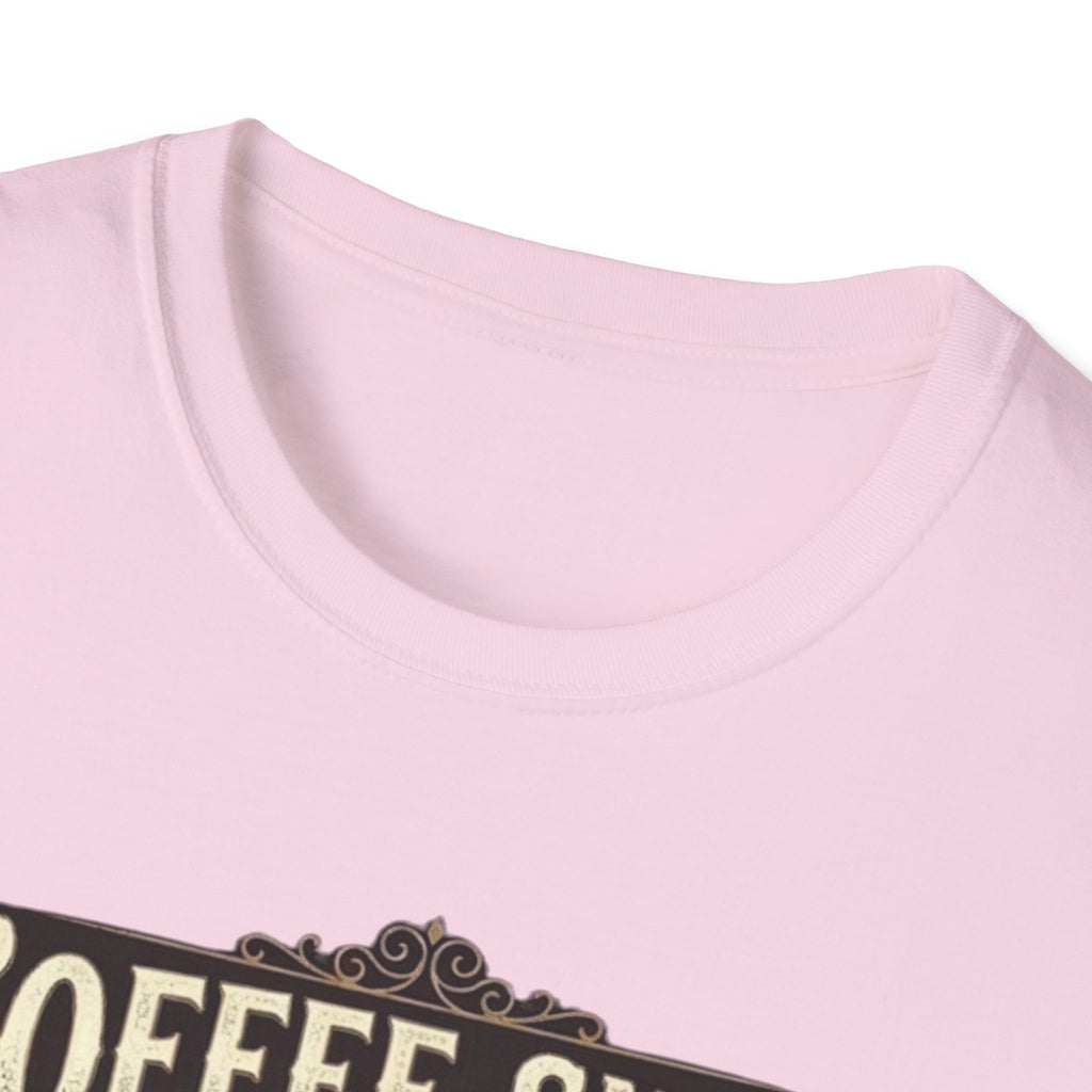 Coffee Snob Female T-Shirt
