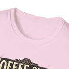 Coffee Snob Female T-Shirt