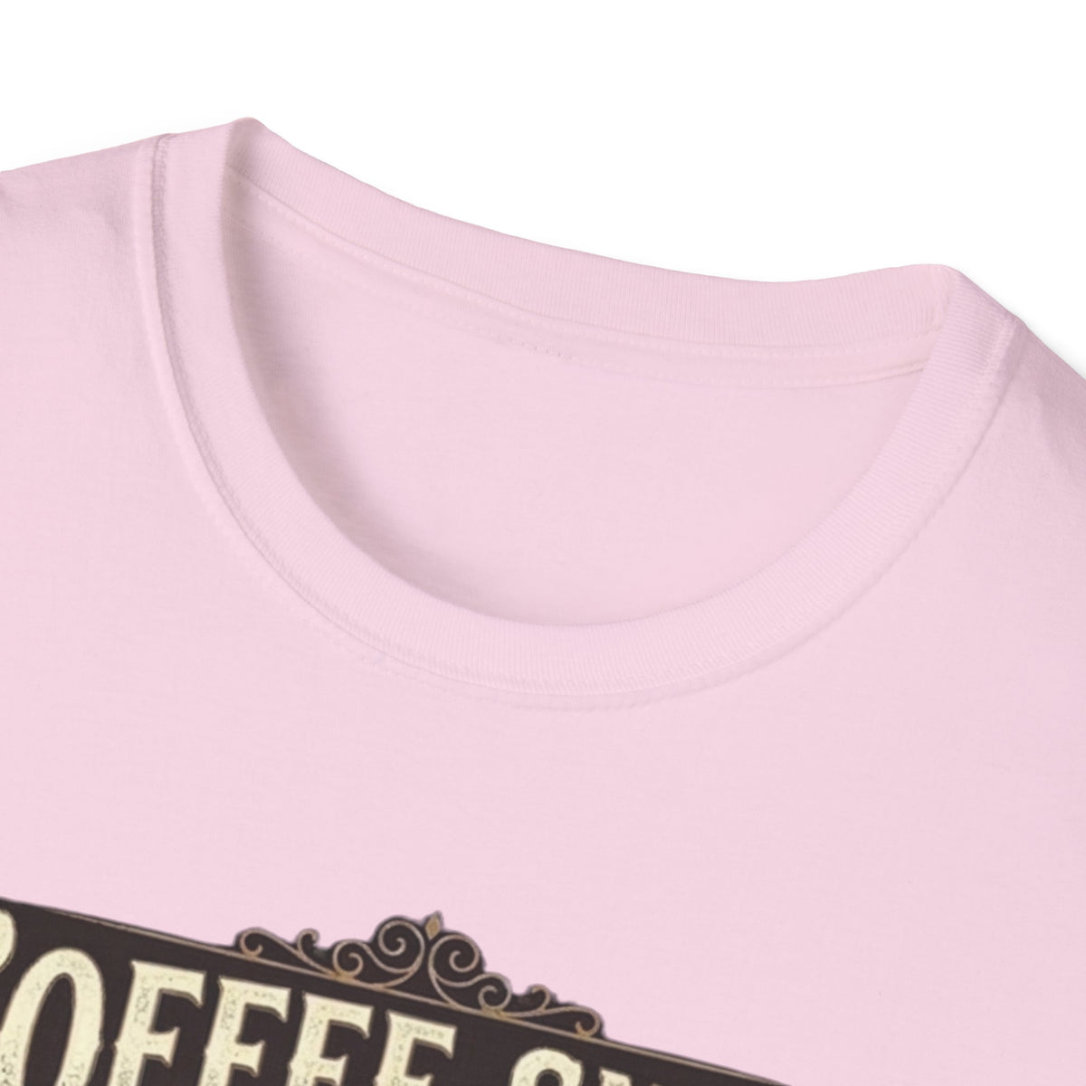 Coffee Snob Female T-Shirt