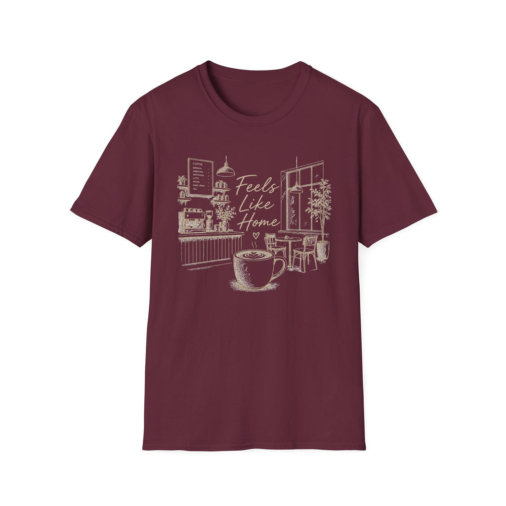 Feels Like Home T-Shirt