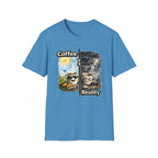 Coffee vs Reality T-Shirt
