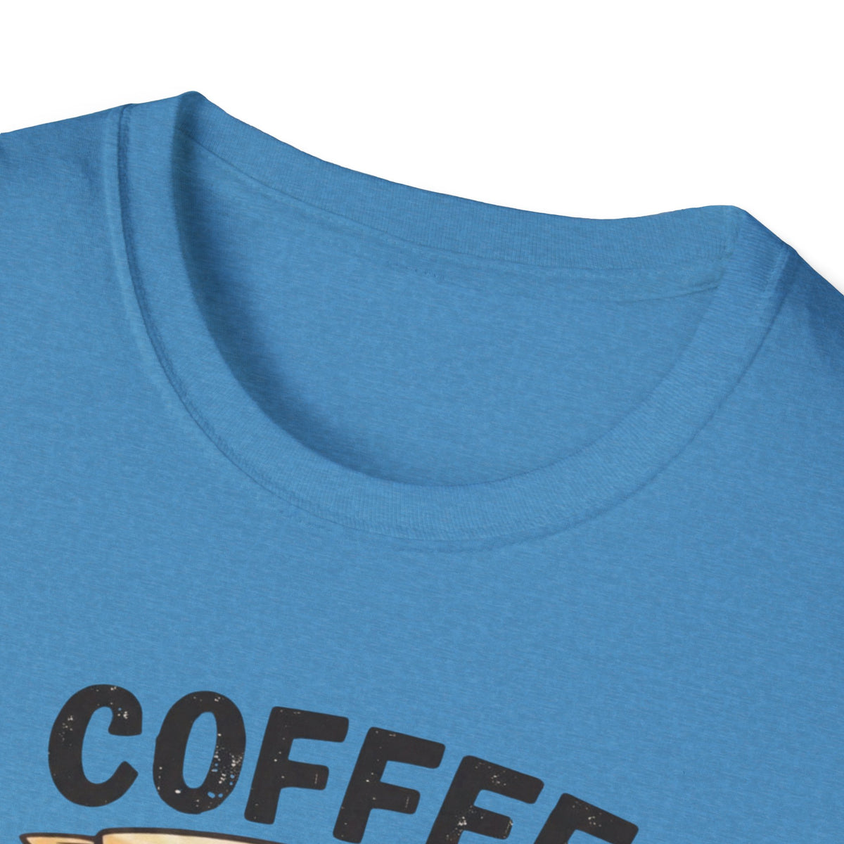 Coffee Makes the Man T-Shirt