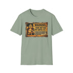 Warning Sign T-Shirt