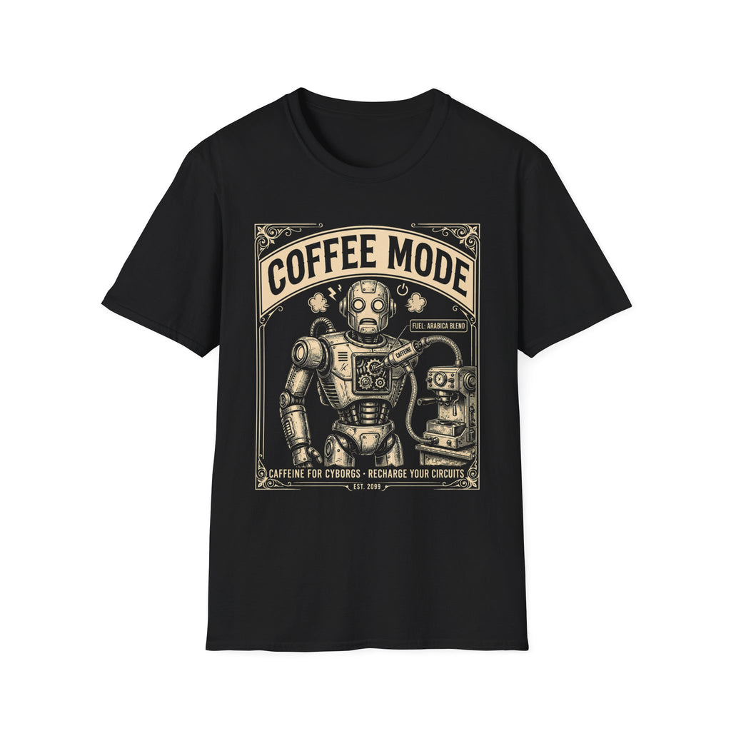 Coffee Mode T-Shirt