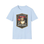 Coffee is My Safe Space T-Shirt