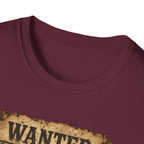 Wanted T-Shirt
