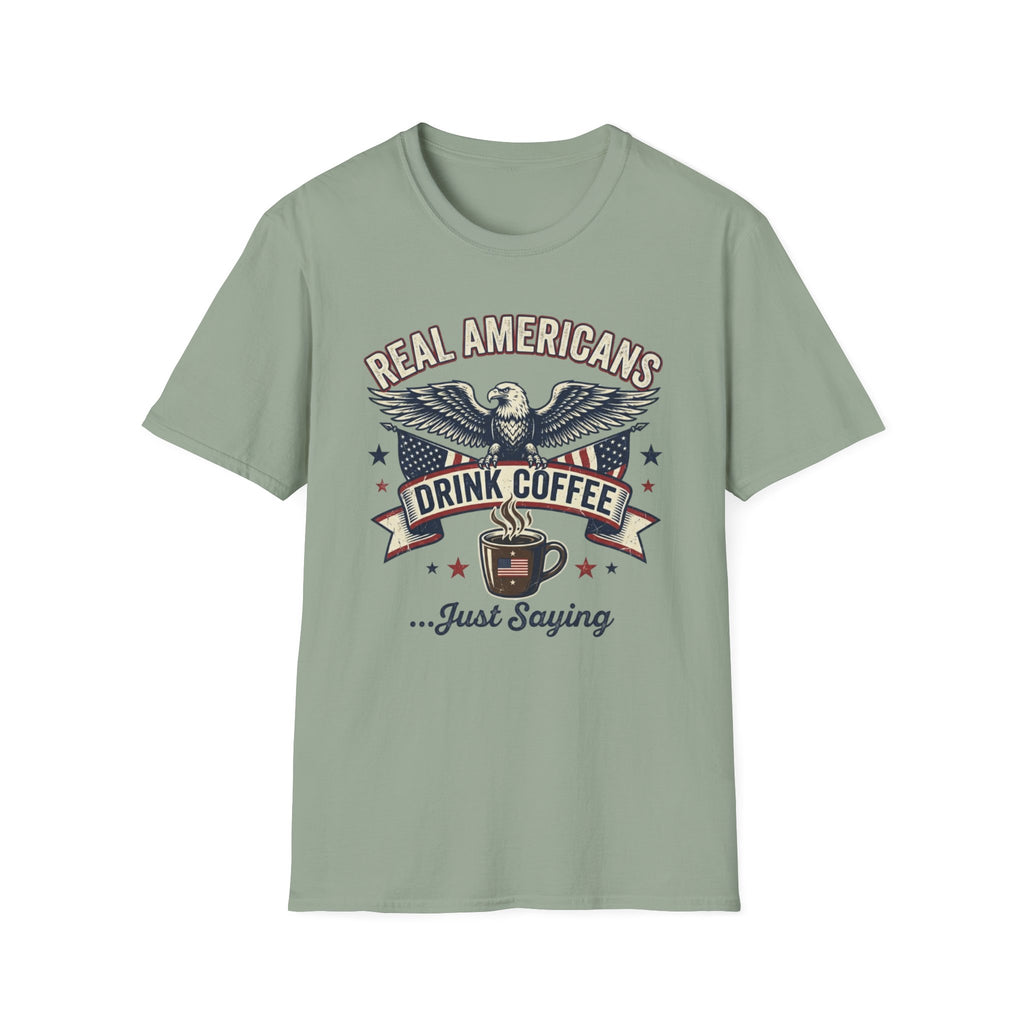 Real Americans T-Shirt