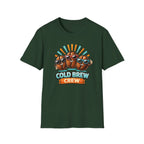 Cold Brew Crew T-Shirt