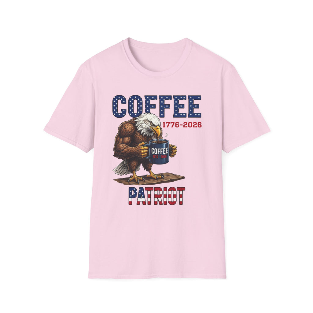 Coffee Patriot T-Shirt