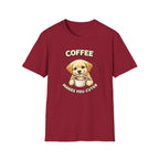 Coffee Makes You Cuter T-Shirt