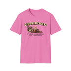 Coffee O'Clock T-Shirt