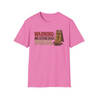 Warning T-Shirt