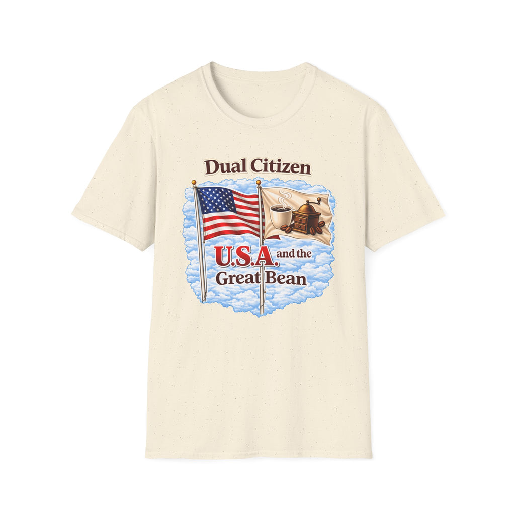 Dual Citizen T-Shirt